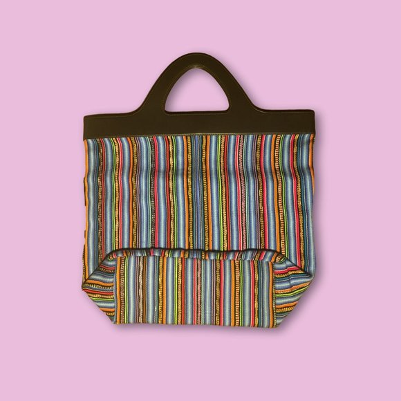 Dalia Pascal | Bags | Dalia Pascal Emroidered Tote Bag | Poshmark